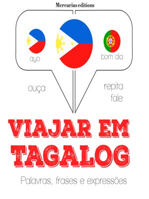 cover image of Viajar em Tagalog